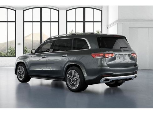New 2026 Mercedes-Benz GLS 450 4MATIC image 29
