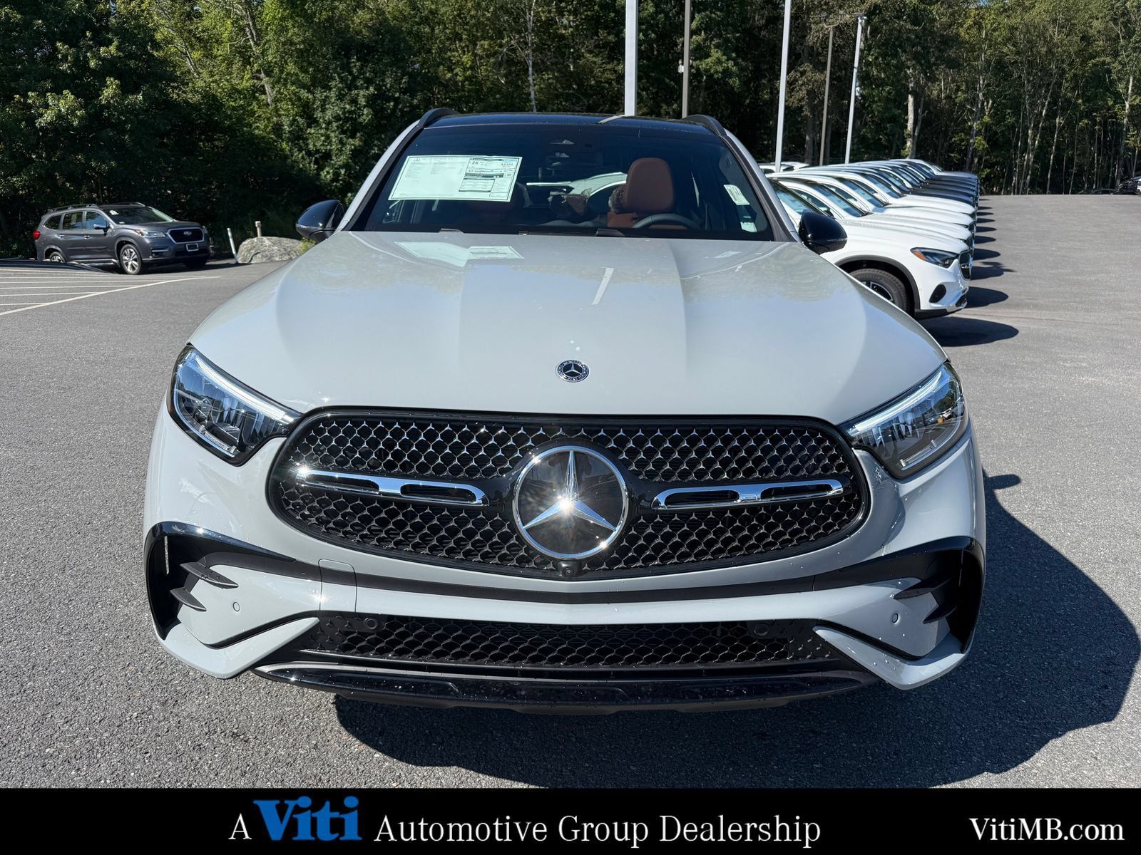 New 2027 Mercedes-Benz GLC 300 4MATIC image 3
