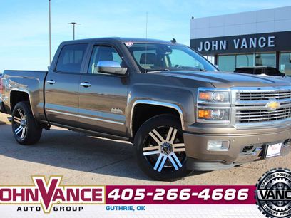 Used 2014 Chevrolet Silverado 1500 High Country w/ High Country Premium Package