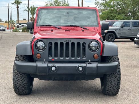 Used 2010 Jeep Wrangler Sport AWD/4WD image 8
