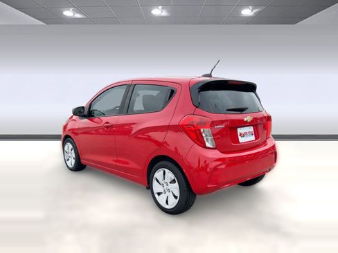 Certified 2018 Chevrolet Spark LS image 3