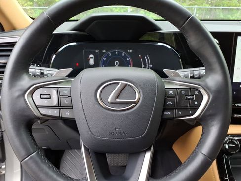 Certified 2024 Lexus NX 350 AWD w/ Cold Area Package image 19