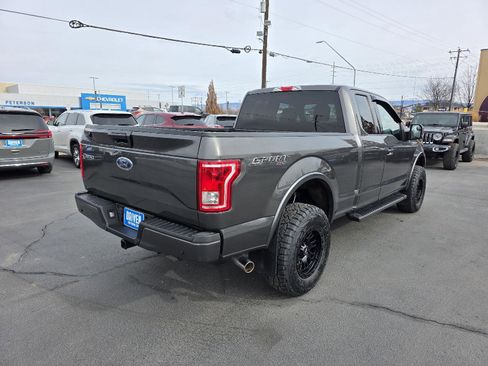 Used 2017 Ford F150 XLT w/ Equipment Group 301A Mid image 5