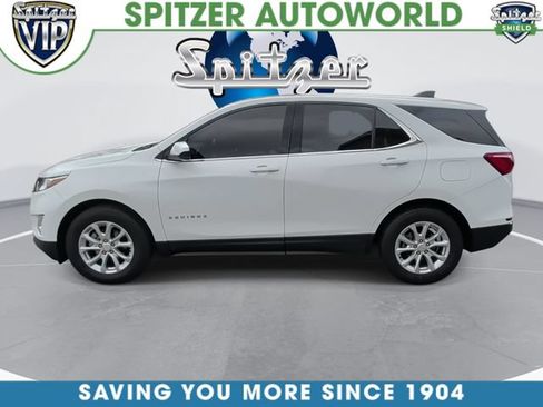 Used 2020 Chevrolet Equinox LT w/ Driver Convenience Package FWD image 6