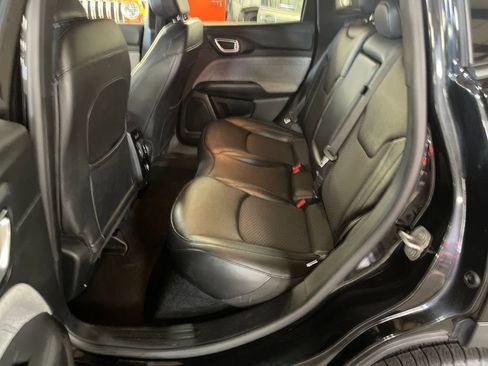 Used 2024 Jeep Compass Latitude AWD/4WD image 26