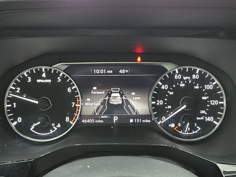 Certified 2024 Nissan Pathfinder Rock Creek image 19