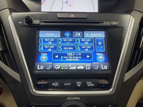 Used 2017 Acura MDX SH-AWD w/ Advance Package image 22