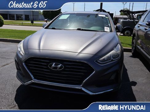 Used 2019 Hyundai Sonata SE FWD image 10