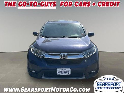 Used 2018 Honda CR-V EX-L image 2