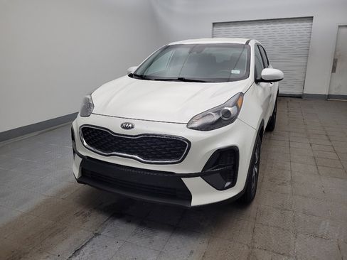 Used 2022 Kia Sportage LX image 15