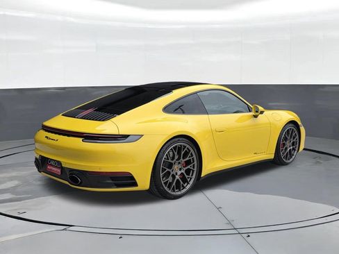 Certified 2021 Porsche 911 Carrera S w/ Sport Package RWD image 8