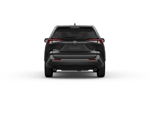 New 2025 Toyota RAV4 LE image 42