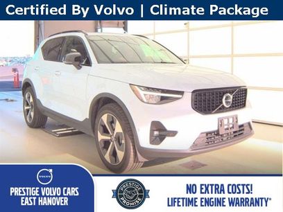 Certified 2025 Volvo XC40 B5 Plus