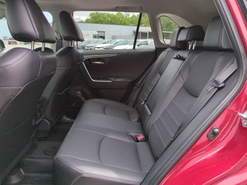 Used 2023 Toyota RAV4 Limited FWD image 14