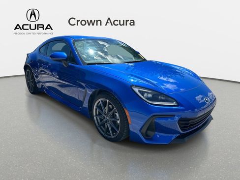 Used 2022 Subaru BRZ Limited RWD image 6