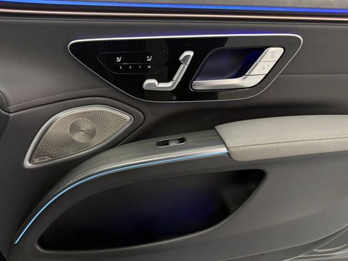 Certified 2023 Mercedes-Benz EQS 450+ 4MATIC Sedan image 23