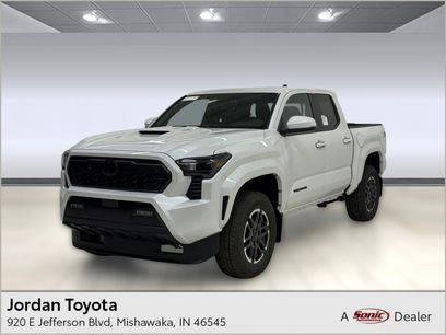 New 2026 Toyota Tacoma SR5