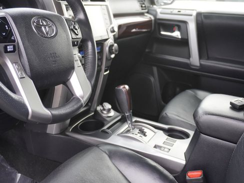 Used 2021 Toyota 4Runner Limited image 22