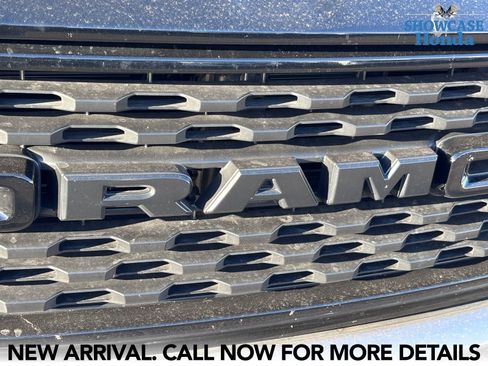 Used 2024 RAM 1500 Big Horn AWD/4WD image 9