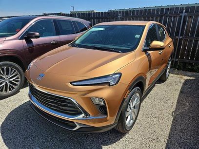 New 2026 Buick Encore GX Preferred