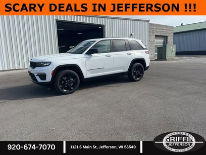 New 2025 Jeep Grand Cherokee Limited w/ Luxury Tech Group II
