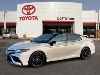 Used 2024 Toyota Camry XSE w/ Navigation Package FWD video 1