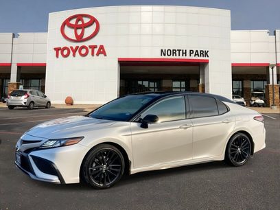 Used 2024 Toyota Camry XSE w/ Navigation Package
