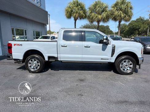 New 2026 Ford F350 King Ranch w/ Chrome Package AWD/4WD image 10