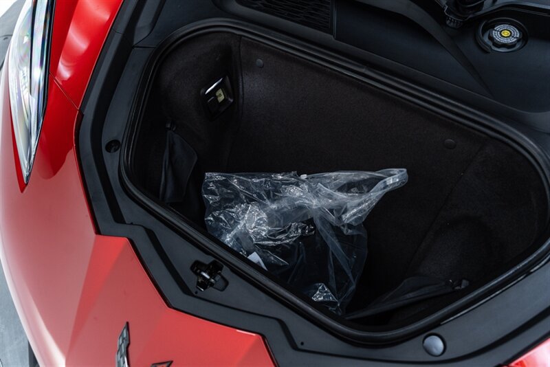 Used 2025 Chevrolet Corvette Z06 w/ Battery Protection Package RWD image 79