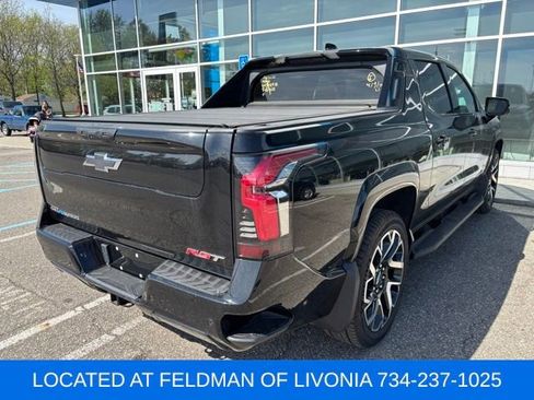 Used 2024 Chevrolet Silverado EV RST AWD/4WD image 3