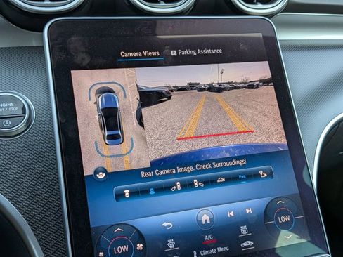 Used 2023 Mercedes-Benz C 43 AMG 4MATIC Sedan image 10