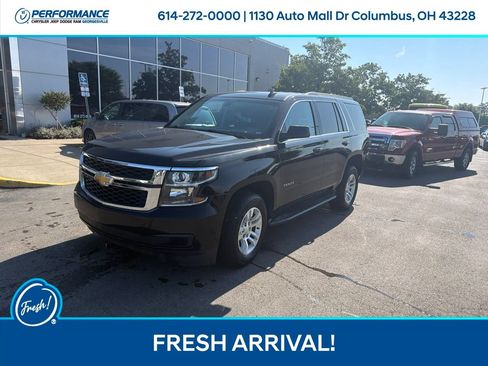 Used 2016 Chevrolet Tahoe LS RWD image 8