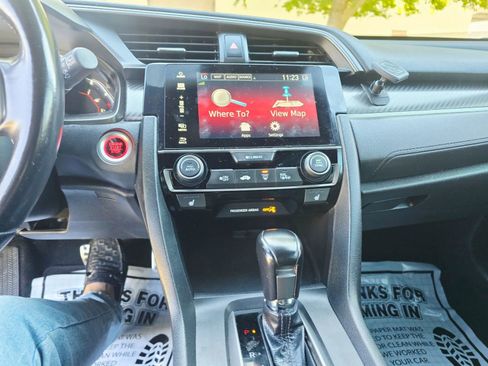 Used 2018 Honda Civic Sport Touring image 18