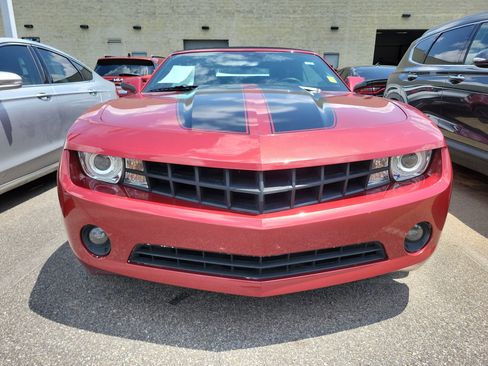 Used 2013 Chevrolet Camaro LT RWD image 15