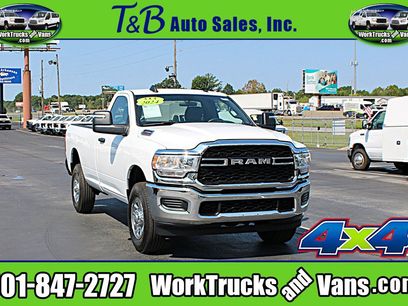 Used 2024 RAM 2500 Tradesman w/ Chrome Appearance Group