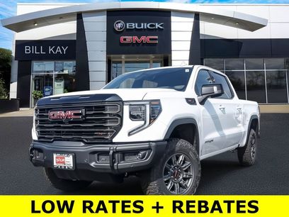 New 2026 GMC Sierra 1500 AT4X