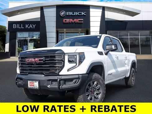 New 2026 GMC Sierra 1500 AT4X image 1