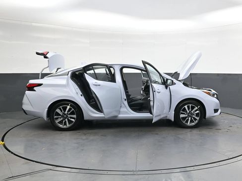 Certified 2025 Nissan Versa SV w/ Trunk Package FWD image 45