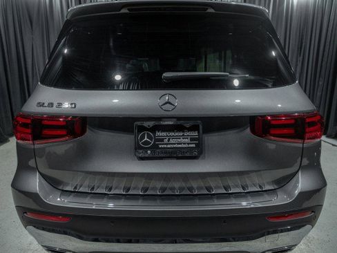 New 2026 Mercedes-Benz GLB 250 250 SUV image 6