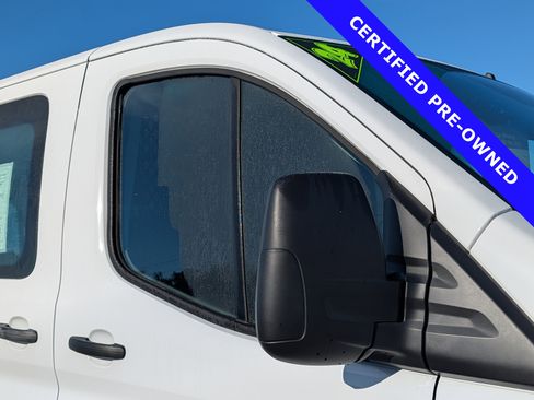 Certified 2024 Ford Transit 250 Low Roof w/ Exterior Upgrade Package RWD image 10