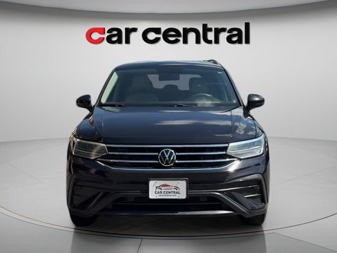 Used 2022 Volkswagen Tiguan S AWD/4WD image 8