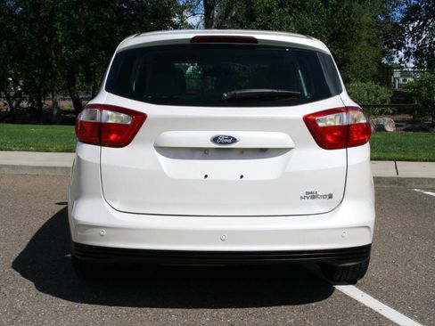 Used 2013 Ford C-MAX SEL FWD image 8