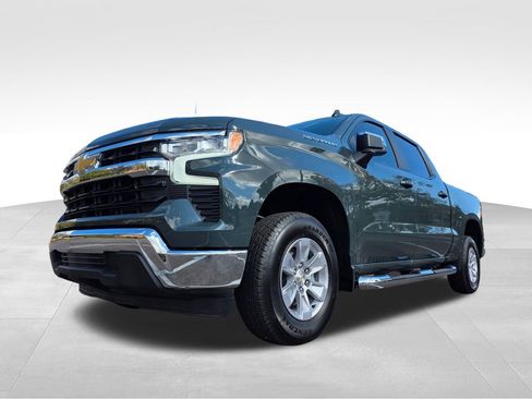 New 2026 Chevrolet Silverado 1500 LT image 9