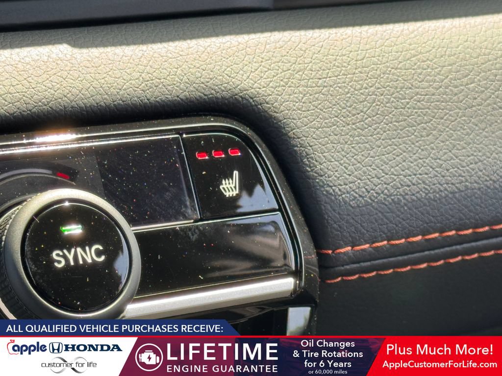 New 2026 Honda Pilot Sport image 28