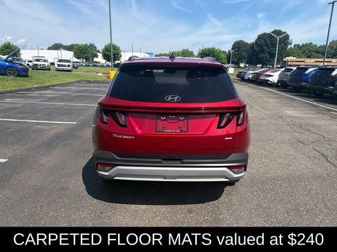 Used 2025 Hyundai Tucson SEL AWD/4WD image 4