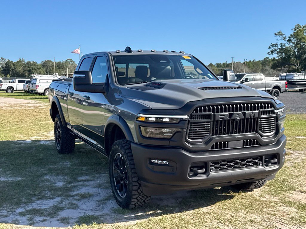 Used 2026 RAM 2500 Rebel w/ Rebel Level 1 Equipment Group AWD/4WD image 7