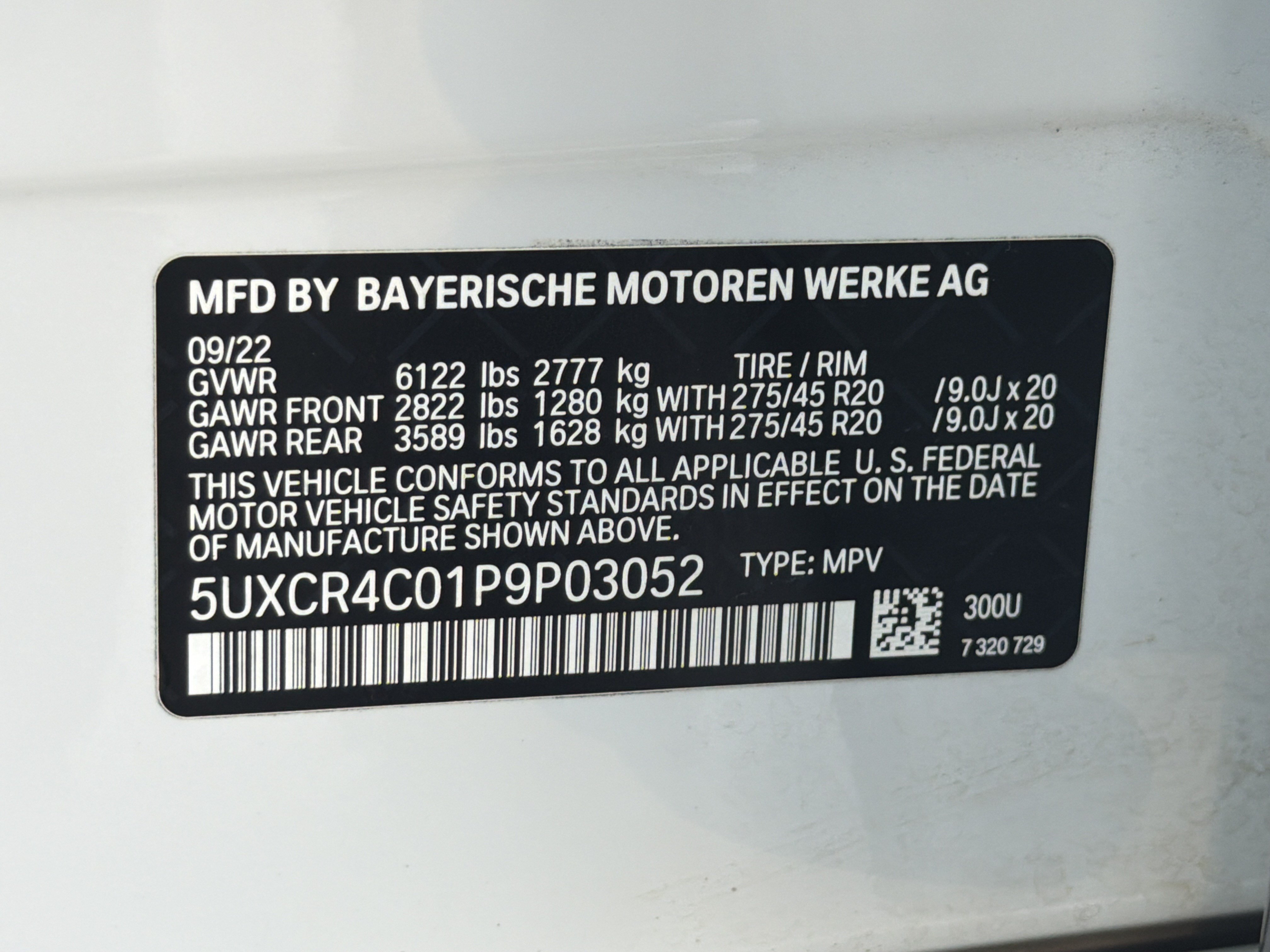 Used 2023 BMW X5 sDrive40i w/ M Sport Package RWD image 35