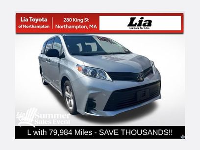 Used 2020 Toyota Sienna L