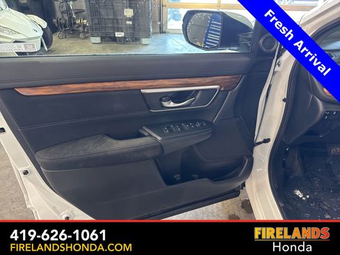 Used 2022 Honda CR-V EX image 11
