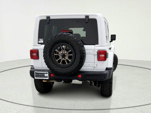 Used 2023 Jeep Wrangler Unlimited Rubicon 392 AWD/4WD image 10